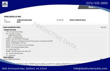 2008 Lexus LS 460 Base