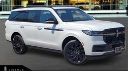 2026 Lincoln Navigator Reserve