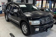 2005 Infiniti QX56 Base