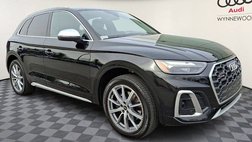 2023 Audi SQ5 3.0T quattro Premium Plus