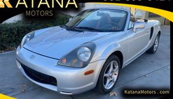 2001 Toyota MR2 Spyder Base