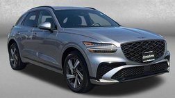 2026 Genesis GV70 3.5T Sport Advanced