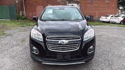 2015 Chevrolet Trax LTZ