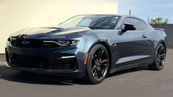 2020 Chevrolet Camaro SS