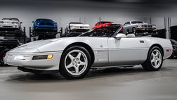 1996 Chevrolet Corvette Collectors Edition LT4 6-Speed