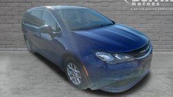 2021 Chrysler Voyager LX