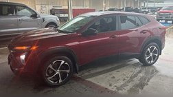 2024 Chevrolet Trax RS