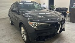 2019 Alfa Romeo Stelvio Ti Sport