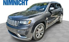2021 Jeep Grand Cherokee Summit
