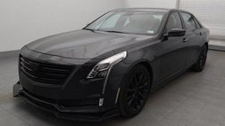 2016 Cadillac CT6 3.6L Premium Luxury