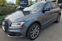 2017 Audi SQ5 3.0T quattro Premium Plus