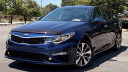 2019 Kia Optima S