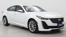 2022 Cadillac CT5 Premium Luxury