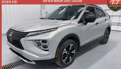2023 Mitsubishi Eclipse Cross SE