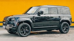 2022 Land Rover Defender X-Dynamic SE