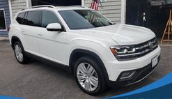 2018 Volkswagen Atlas V6 SEL Premium 4Motion