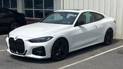 2022 BMW 4 Series 430i xDrive