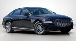 2027 Genesis G80 2.5T