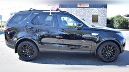 2017 Land Rover Discovery HSE Td6