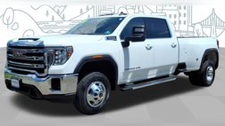2020 GMC Sierra 3500HD SLE