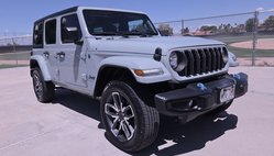 2024 Jeep Wrangler Sport S 4xe