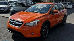 2013 Subaru XV Crosstrek 2.0i Premium