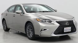 2018 Lexus ES 350 Base