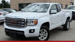 2019 GMC Canyon SLE