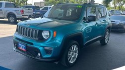 2022 Jeep Renegade Latitude