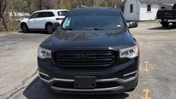 2017 GMC Acadia SLE-2