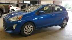 2015 Toyota Prius c One