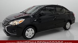 2022 Mitsubishi Mirage G4 ES FWD