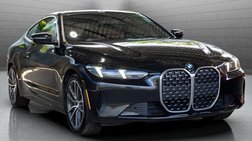 2025 BMW 4 Series 430i xDrive