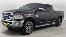 2017 Ram Ram Pickup 3500 Laramie Longhorn