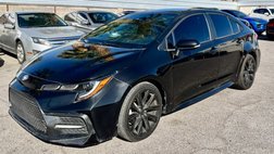 2020 Toyota Corolla SE