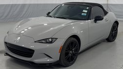 2025 Mazda MX-5 Miata Club