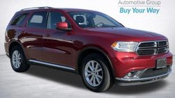 2015 Dodge Durango SXT