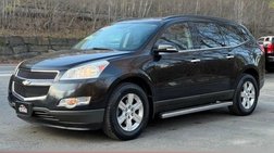 2012 Chevrolet Traverse LT