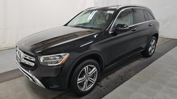 2021 Mercedes-Benz GLC-Class GLC 300 4MATIC