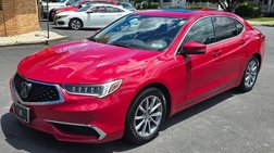 2018 Acura TLX w/Tech