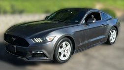 2017 Ford Mustang V6