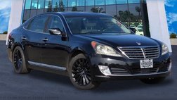 2016 Hyundai Equus Signature
