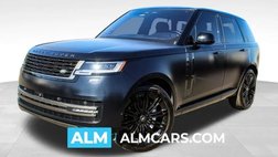 2023 Land Rover Range Rover P400 SE