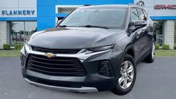 2020 Chevrolet Blazer LT