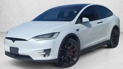 2018 Tesla Model X P100D