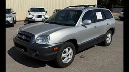 2006 Hyundai Santa Fe GLS