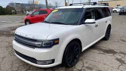 2014 Ford Flex Limited