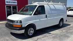 2016 Chevrolet Express 3500
