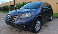 2013 Honda CR-V EX