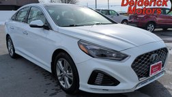 2018 Hyundai Sonata Limited